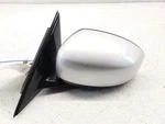 07-08 Infiniti G35 Sedan Driver Side View Mirror Silver (K23) Oem 963021NA1A Used. Price: $124.99.