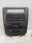 Audio Equipment Radio Control Panel Thru 08/02/09 Fits 10 Mustang 345222 Used. Price: $168.00.