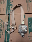 2008 - 2012 Honda Accord Sedan Front Left Driver Tan Seatbelt Retractor Oem Used. Price: $79.99.