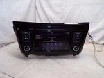 18 19 Nissan Rogue Radio Cd Player 2591A7FH0A FXQ77 Used. Price: $69.60.