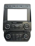 2017 Ford F250SD Radio Control Panel Dual Zone Temp Oem HC3T-18E245-BBE Used. Price: $374.74.