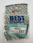 Best Kits BHA6503 02-07 Chrysler/dodge/jeep Oem Amplifier Integration Harness New. Price: $20.00.