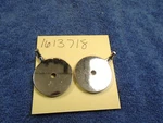 2 Nice Buick Oldsmobile Chevy Delco Etr Radio Inner Knobs L/d & Am/fm 1979 Gm Used. Price: $30.00.
