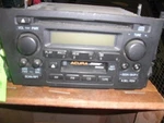 99 Acura Tl Audio Equipment Am-fm-cassette-cd W/o Navigation System 321514 Used. Price: $87.95.