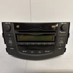 2009-2010 Toyota RAV-4 Radio Receiver Oem 86120-42290 New! 11838. Price: $149.00.