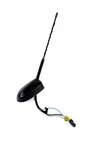 Ford Focus Escape Fusion 2012-2015 Shark Fin Roof Antenna Am/fm Oem # Used. Price: $49.99.