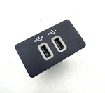Center Console Dual Usb Plugin GC3T-14F014-BB Ford Pickup F150 15-20 Used. Price: $49.99.