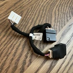Comma 3X Hyundai Harness Used. Price: $50.00.