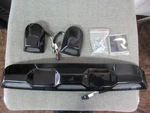 Recon 264158CL Clear Cab Roof Light Lens W/ Amber Led Gmc Chevy 20-24 4TH Gen New. Price: $199.99.