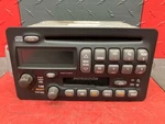 02-05 Delco Monsoon Am Fm Cd Cassette Tape Radio Receiver (oem 10318440) Used. Price: $75.63.