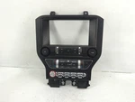 2015-2016 Ford Mustang Radio Control Panel Uggxe Used. Price: $229.26.