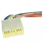 Car Stereo Cd Player Wire Harness For 1990-02 Hyundai Aftermarket Radio Install New. Price: $9.99.