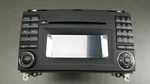 Original Mercedes Control Panel Radio Cd Ntg 2.5 Display Tel Navi A1698206889 New. Price: $194.47.
