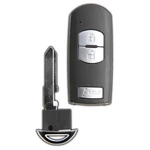 Remote Key Fob For 2012-2018 Mazda CX-3 CX-5 (WAZSKE13D01, WAZSKE13D02) New. Price: $29.95.