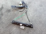 Passenger Front Window Regulator Electric Fits 12-15 Mini Cooper 299012 Used. Price: $75.00.