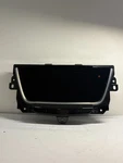 Oem 85512118 Cadillac XT5 Information Display Screen 2022 Used. Price: $196.42.