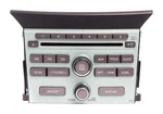 2009-2011 Honda Pilot Am-fm Radio Cd MP3 Player Face Code 1XV0 39100-SZA-A010 Remanufactured. Price: $191.25.