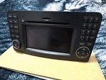 Mercedes Comand Navigation Radio A1649002601 NTG2.5 W164 X164 Ml Gl Oem Tested Used. Price: $149.99.
