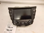 2016-2017 Hyundai Veloster Radio Display And Receiver W/o Navigation Used. Price: $120.00.