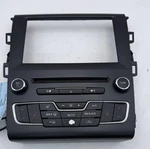2016-2020 Ford Fusion Radio Control Panel Id GS7T-18E245-AEA Used. Price: $99.99.