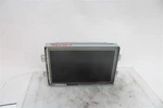 Used Front Center Infotainment Display Fits: 2015 Land Rover Evoque Dash. Price: $120.00.