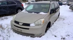 Driver Side View Mirror Power Heated Painted Fits 04-10 Sienna 4513800 Used. Price: $102.99.
