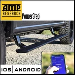 Amp Research Powerstep Smart Series Running Boards 2015-2020 Ford F-150 New. Price: $1949.99.