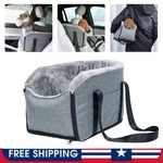 Car Seat Pet Booster Center Console For 15 Lbs Small Dogs New. Price: $23.65.