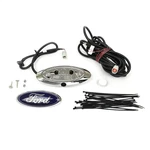 Brandmotion 1008-6509 Ford Emblem Backup Camera 2008-2016 F150 Super Duty Truck New. Price: $289.95.