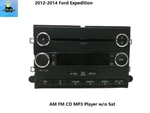 CL1T19C157BF 12 13 14 Ford Expedition Am Fm Single Cd MP3 Radio Player W/o Navi Used. Price: $229.00.