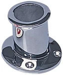 Whitecap Top-mounted Flag Pole Socket Cp/brass 3/4" Id New. Price: $26.25.