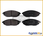 Brake Pad Set, Disc Maxgear 19-2168 For Chevrolet Neu. Price: $37.50.