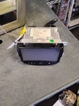 Chevrolet Sonic 2015 Audio Equipment Radio Used. Price: $129.00.