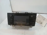 86201-AL85A Radio Receiver Display For 2017 Subaru Legacy Market (12359435 Used. Price: $135.68.