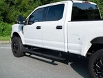 Amp Research Powerstep Plug-n-play Running Boards 2017-2019 Ford F-250 F-350 New. Price: $1799.99.