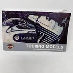 Harley Davidson 2015 Touring Models Owner Manual 99466-15 Used. Price: $35.99.