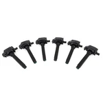 Mishimoto Ignition Coil, Set Of 6, Fits Jeep Wrangler 2012-2018 New. Price: $152.95.