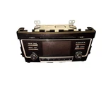 Oem Nissan Altima 2017 2018 Am/fm/cd Radio Receiver Control Unit 28185-9HU1C Used. Price: $100.00.