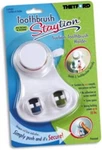 Thetford Staytion Toothbrush Suction Holder Rv-marine-home Use New. Price: $13.99.