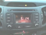Audio Equipment Radio Receiver AM-FM-CD-MP3 Uvo Fits 11-13 Sportage 1341889 Used. Price: $89.99.
