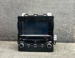 2019 Subaru Impreza Crosstrek Display Radio Receiver Assembly Oem Used. Price: $175.00.