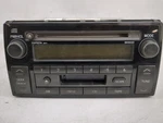2002-2004 Toyota Camry Fm Cd Player Radio Receiver Diwtx Used. Price: $153.04.
