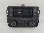 Dodge Ram 1500 Fm Cd Player Radio Receiver Rcwal Used. Price: $135.16.