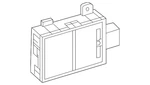 Genuine Audi Object Sensor 4N0-907-669-AL New. Price: $1496.94.