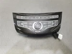 2020 Infiniti QX60 Navigation Radio Audio Control Panel Dash Mounted Used. Price: $35.00.