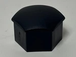 New 12-23 Tesla Model Wheel Rim Lug Nut Bolt Cap Cover Black 1023838-00-A Oem. Price: $19.99.