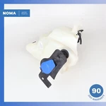 2007 Jaguar X150 Xk Windshield Washer Fluid Tank Reservoir W/ Pump Oem Used. Price: $91.30.