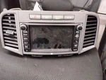 2013-2014 Toyota Venza 7 Display Receiver Radio Oem Used. Price: $681.58.