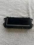 2011-2012 Cadillac Srx Driver Dash Mounted Information Display Part Id 20882398H Used. Price: $17.20.