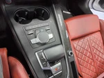 Audio Equipment Radio Control Console Mounted Fits 17-19 A4 596004 Used. Price: $109.64.